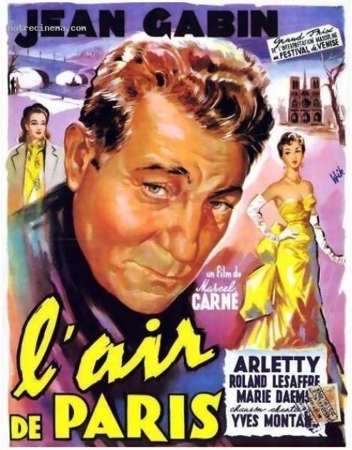 파리의 하늘 아래