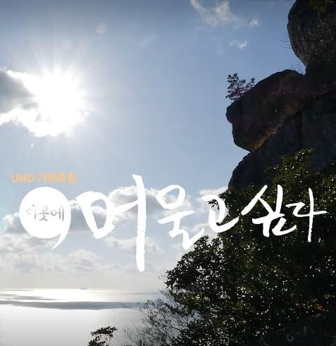 이곳에 머물고싶다