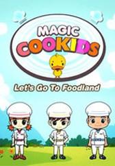 Magic Cookids