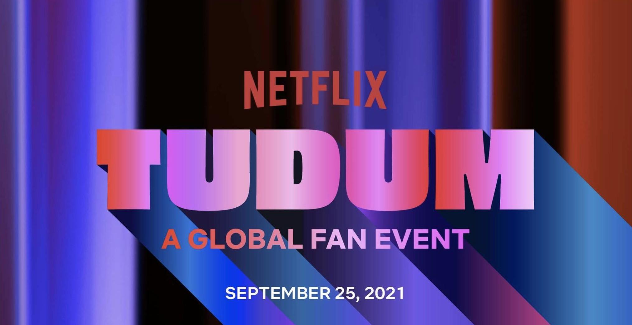 Tudum 2022: 글로벌 팬 이벤트
