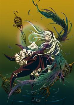 로젠 메이든 오베르튜레