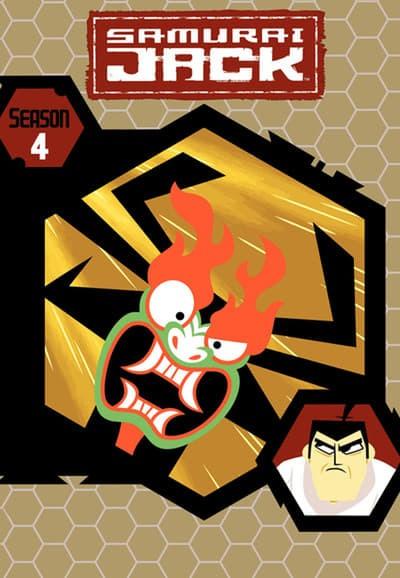 사무라이 잭 시즌 4