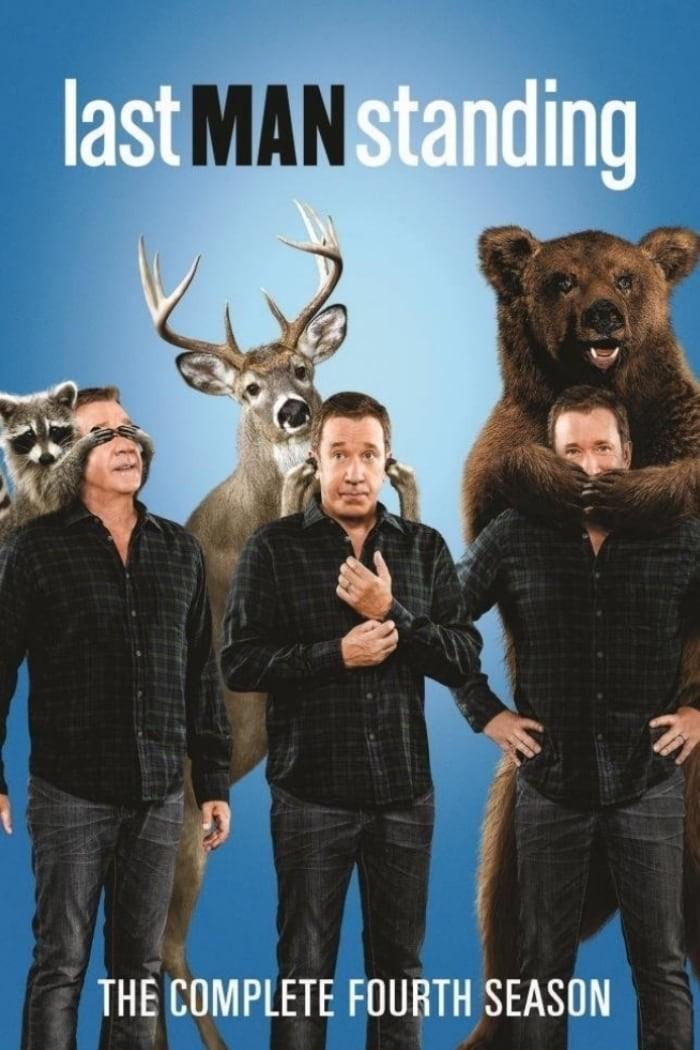 라스트 맨 스탠딩 시즌 4