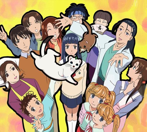 행복한 세상의 족제비