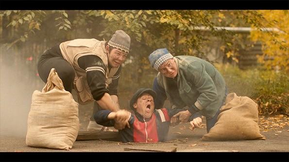 아이스크림 사러 가던 길에