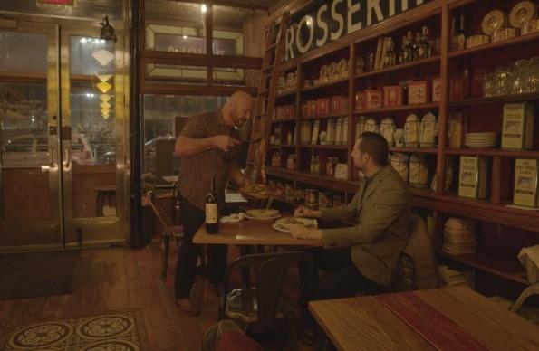 타볼라: 이탈리아식 만찬