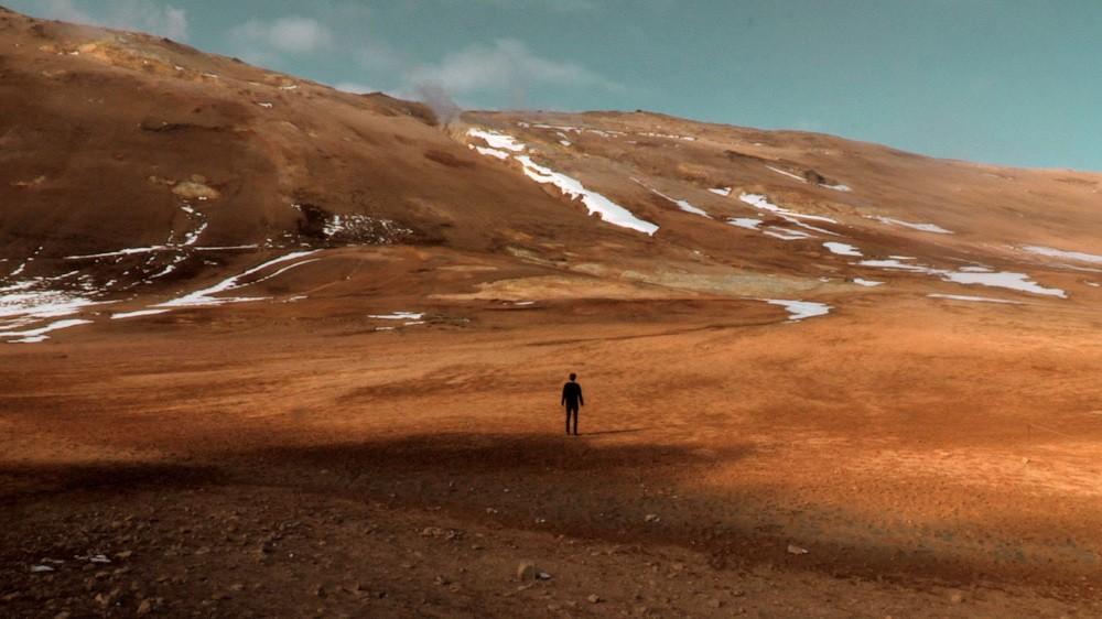 풍경의 움직임에서