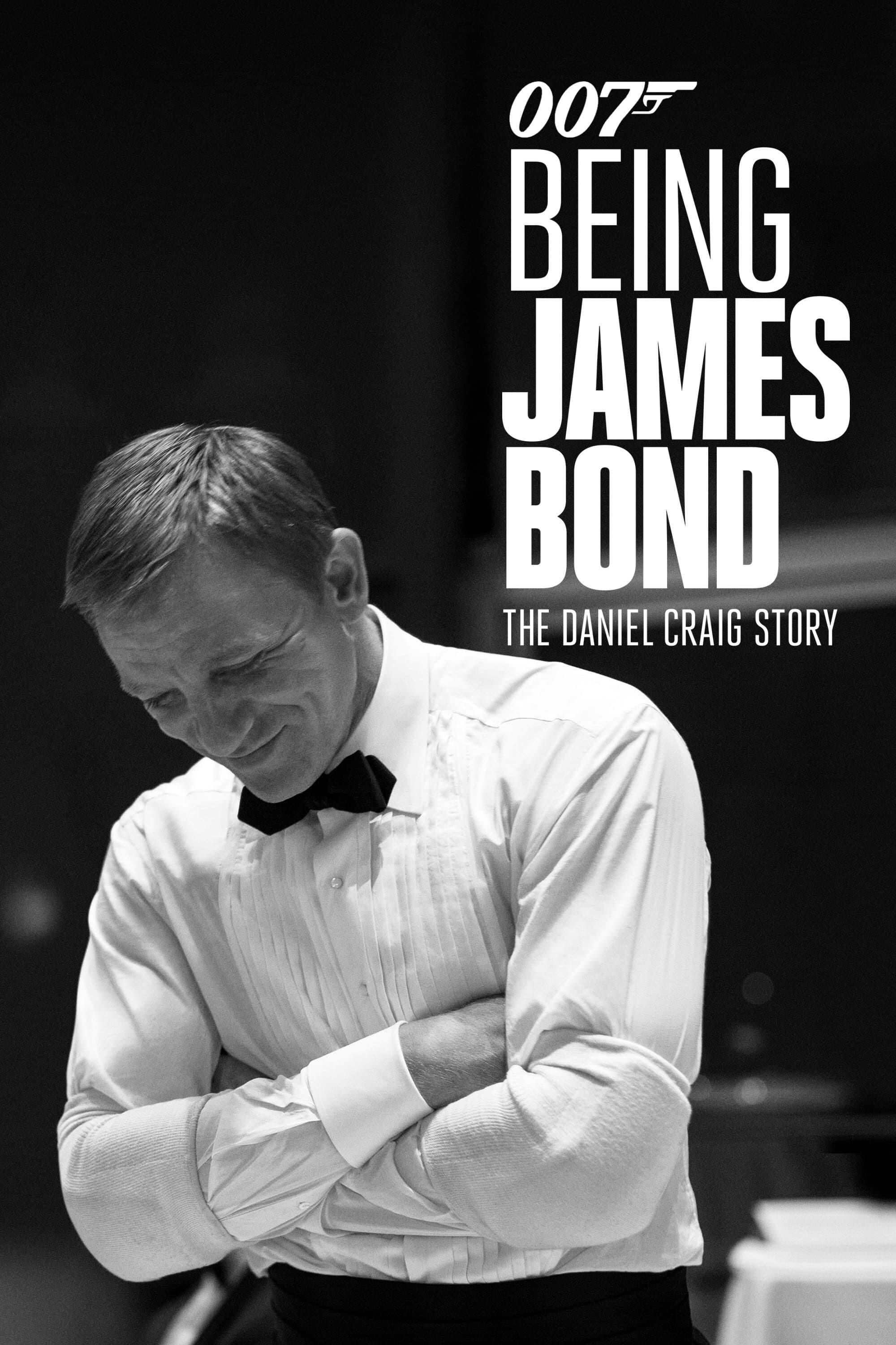 제임스 본드 되기