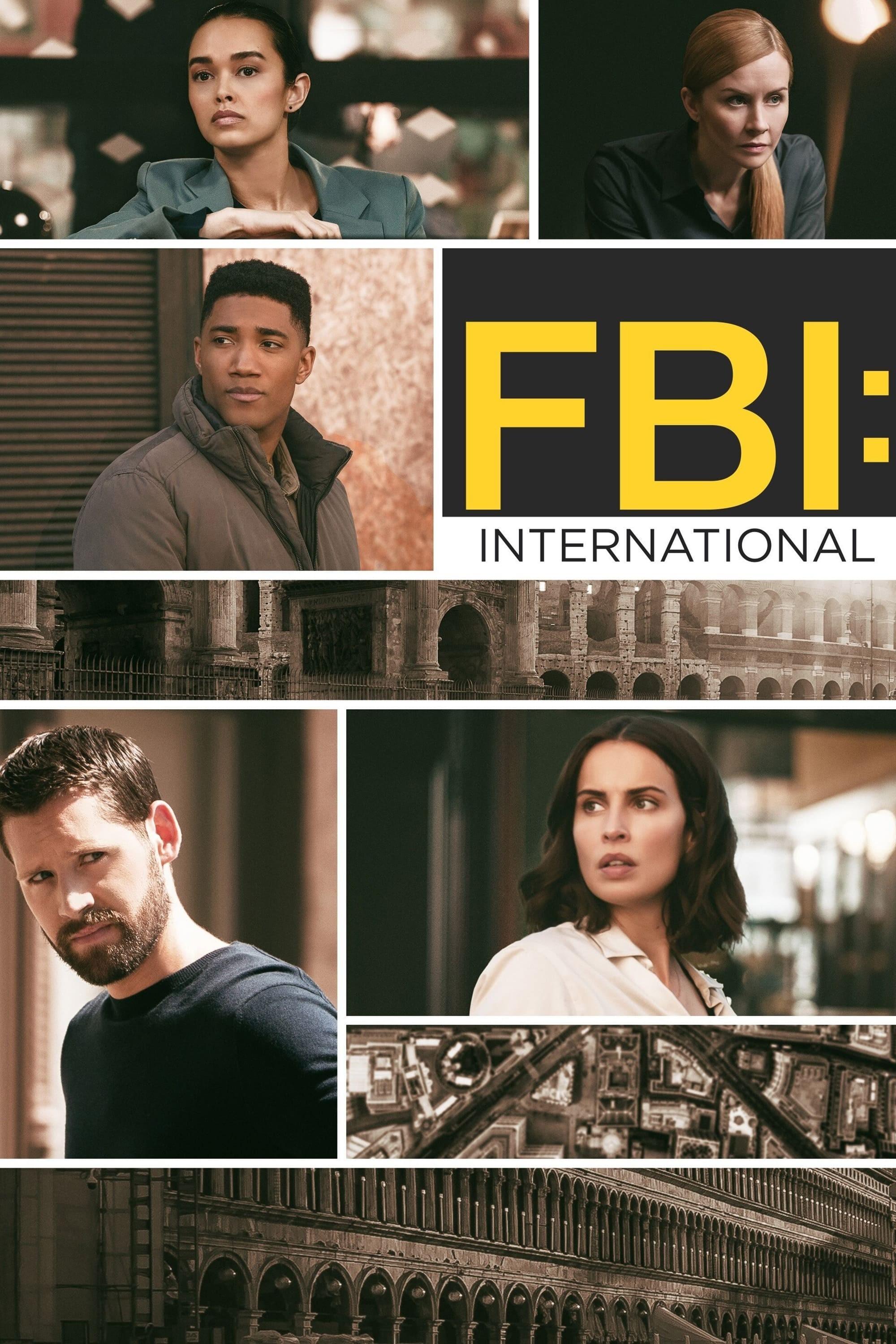 FBI: 인터네셔널 시즌 2
