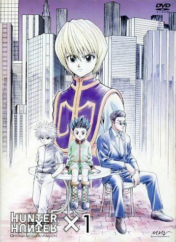 헌터×헌터 OVA