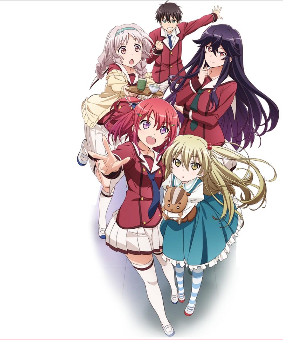 이능배틀은 일상계 속에서