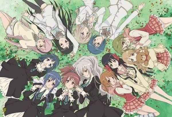 스트로베리 패닉!