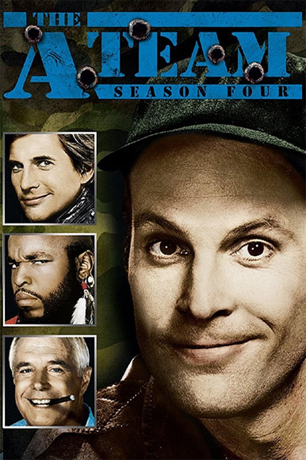 A 특공대 시즌 4