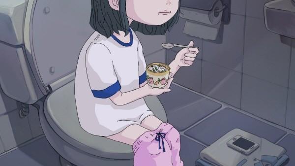 과대증소녀 지리나