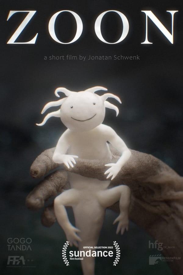 반짝이는 작은 동물