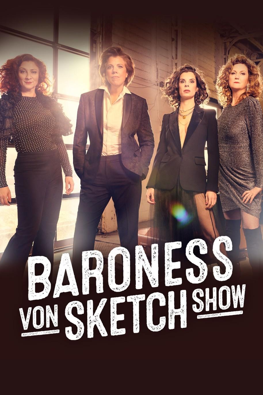 본 스케치 쇼 남작 부인 시즌 4