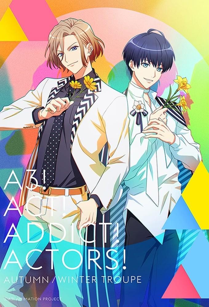 A3! SEASON AUTUMN & WINTER