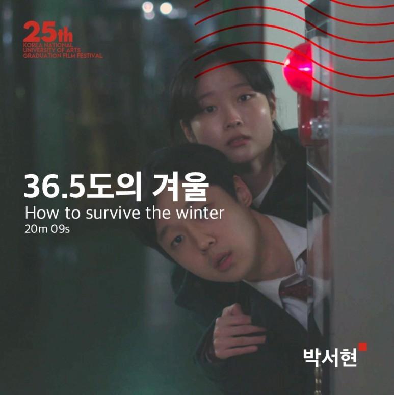 36.5도의 겨울