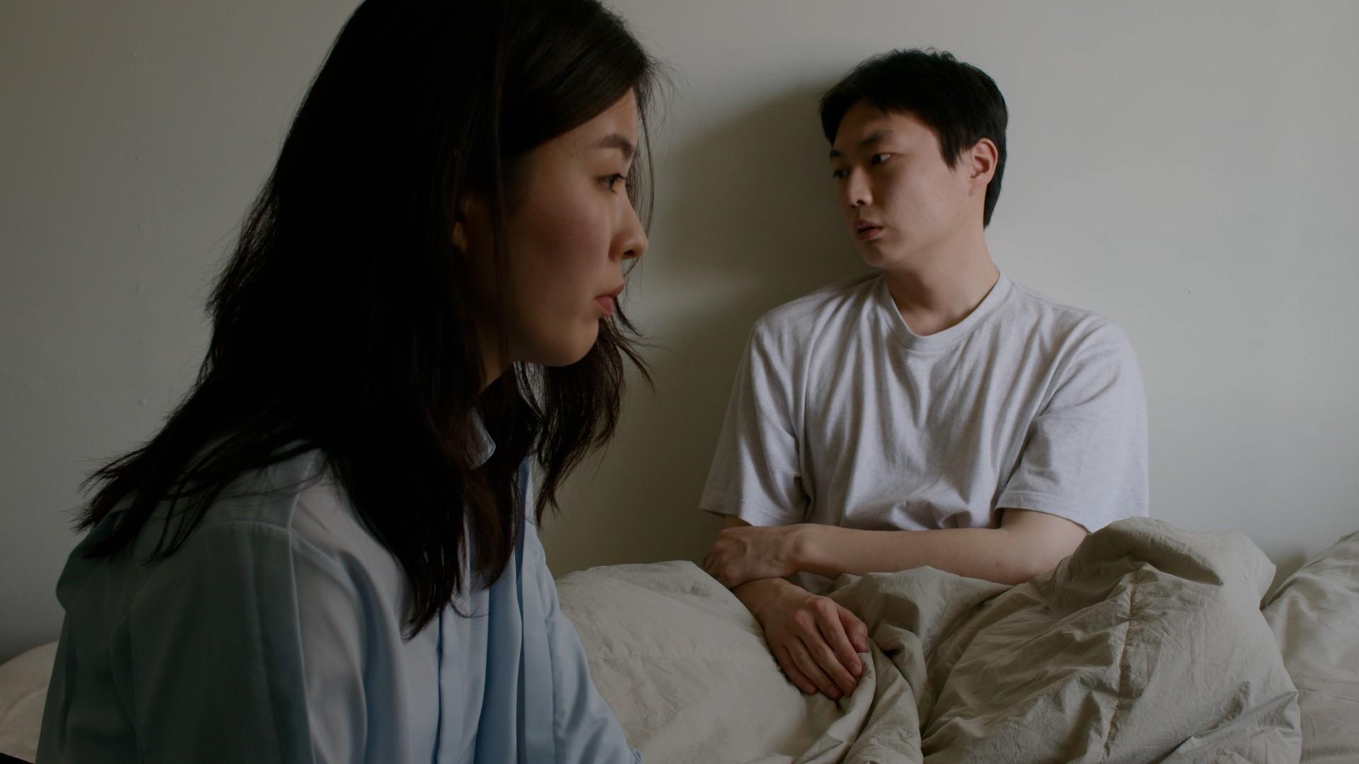 늦은 산책