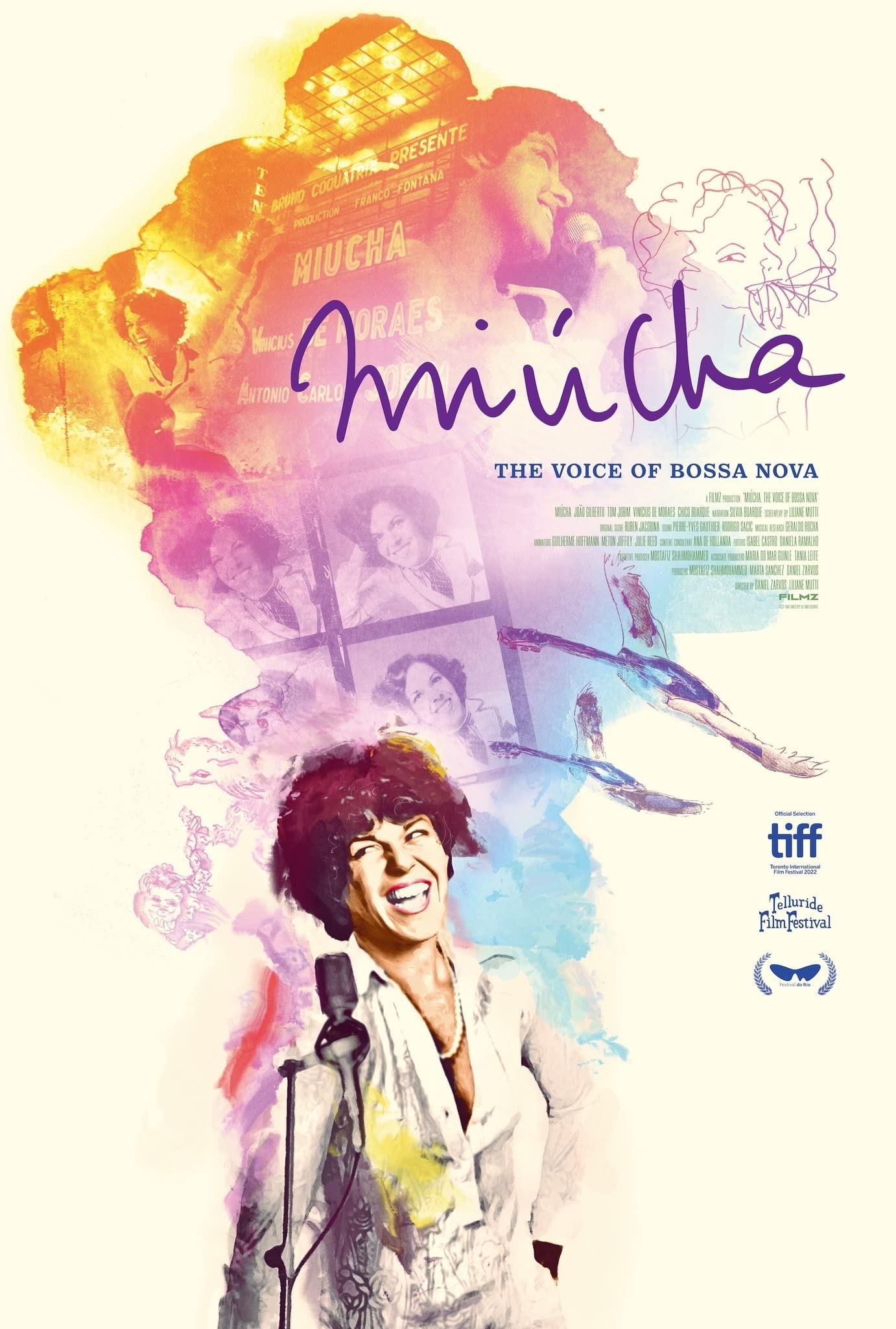 보사노바의 목소리, 미우샤