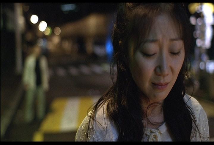 그녀의 핵주먹