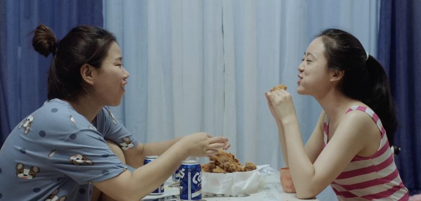저, 엉덩이만 들여놔도 될까요?
