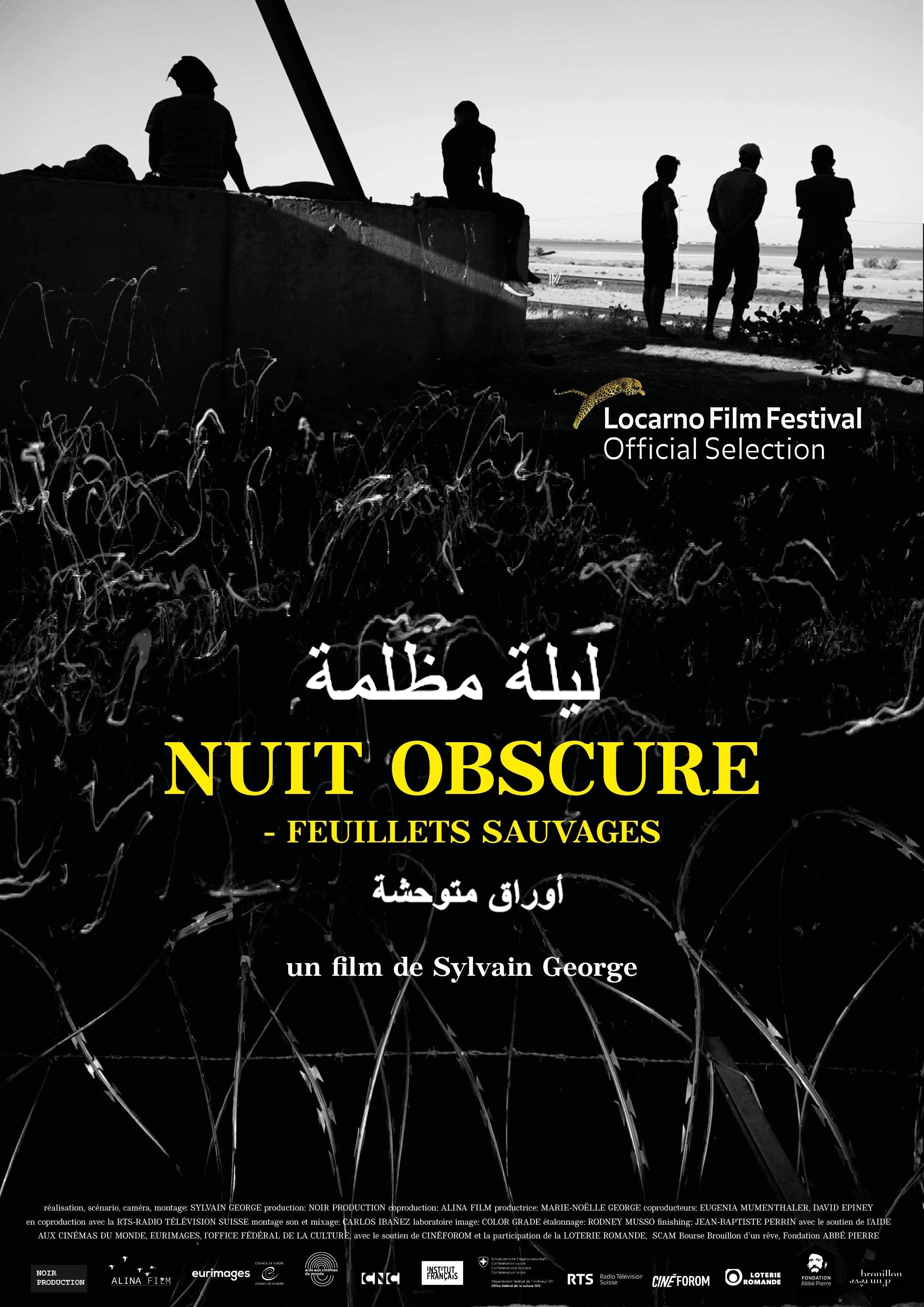 어두운 밤 - 들풀