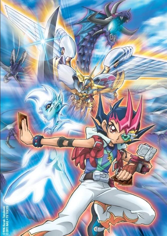 유희왕 ZEXAL