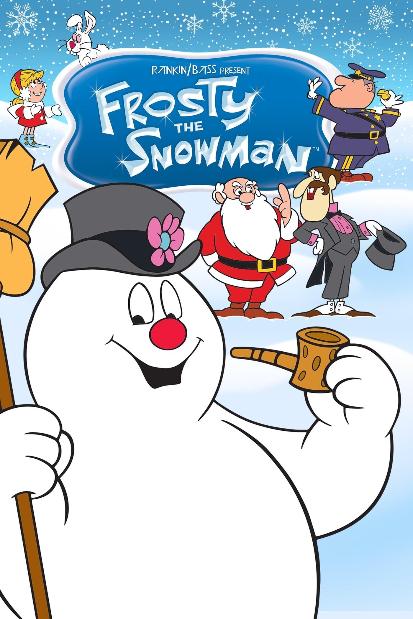 프로스티 더 스노우맨