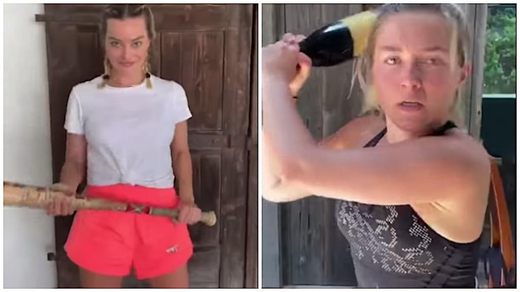 보스 바치 파이팅 챌린지