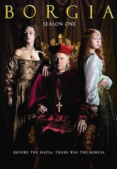 보르지아 시즌 1