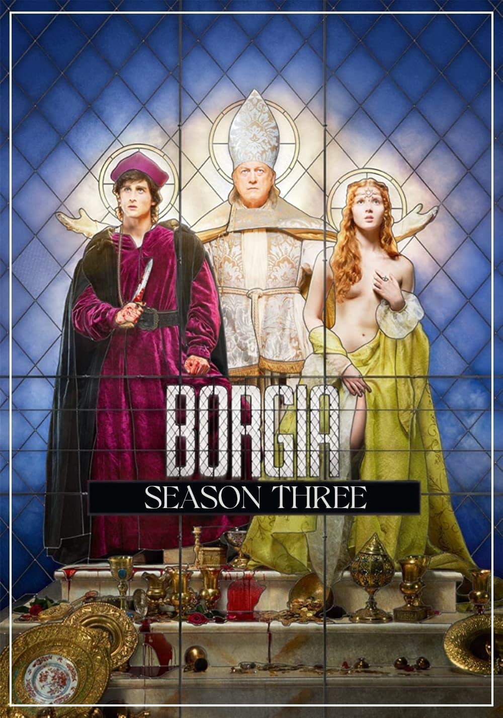 보르지아 시즌 3