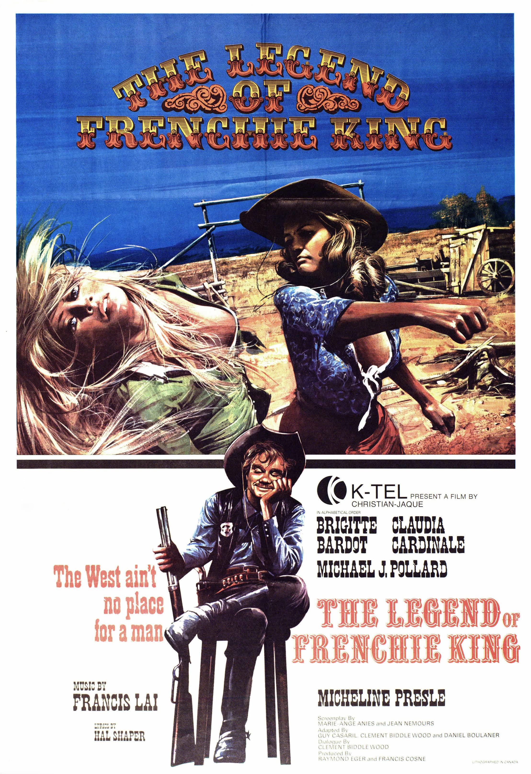 프렌치 킹의 전설