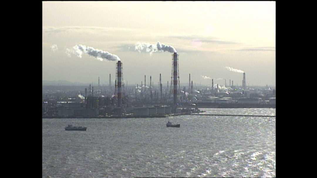 오염은 어디로 갔는가?