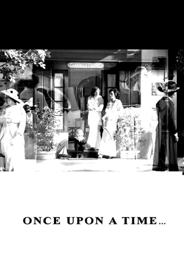 원스 어폰 어 타임...