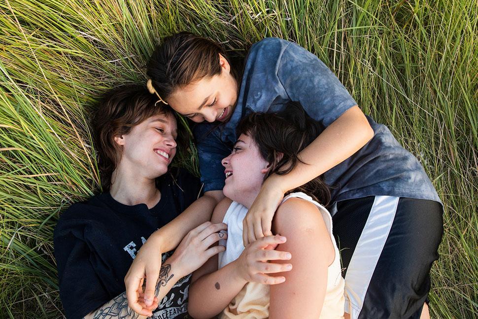 파라다이스 이즈 버닝