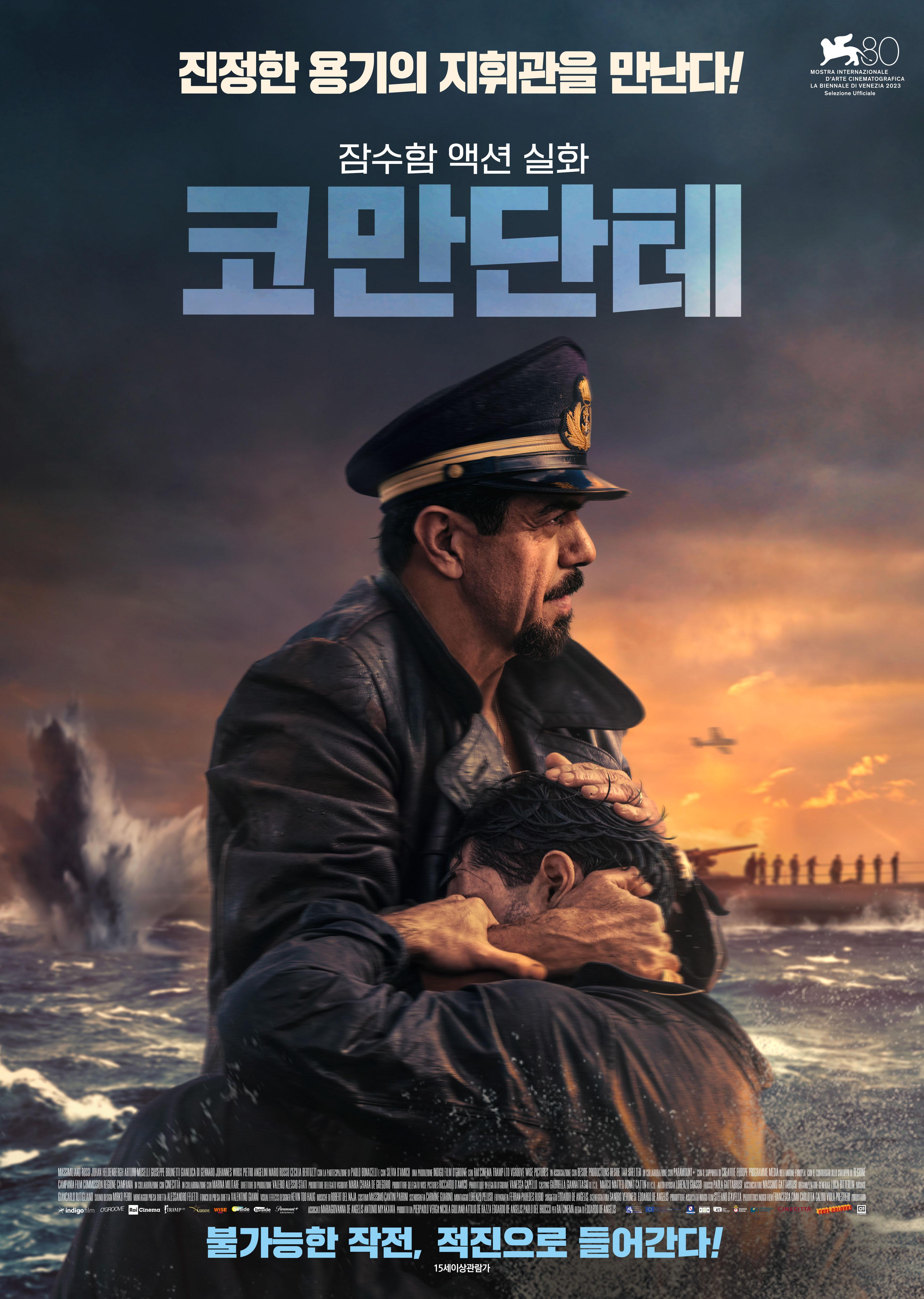 코만단테