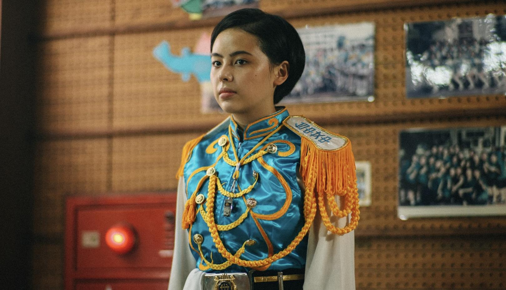 호루라기가 울렸을 때