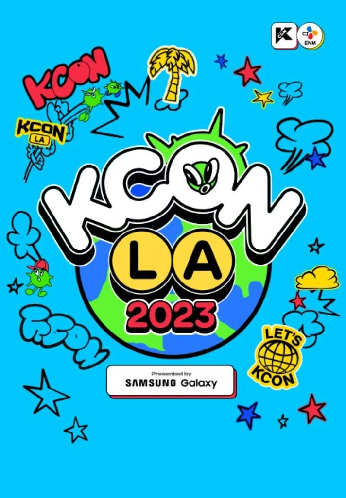 KCON LA 2023