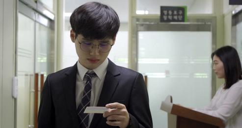 사장님 왜 웃어요