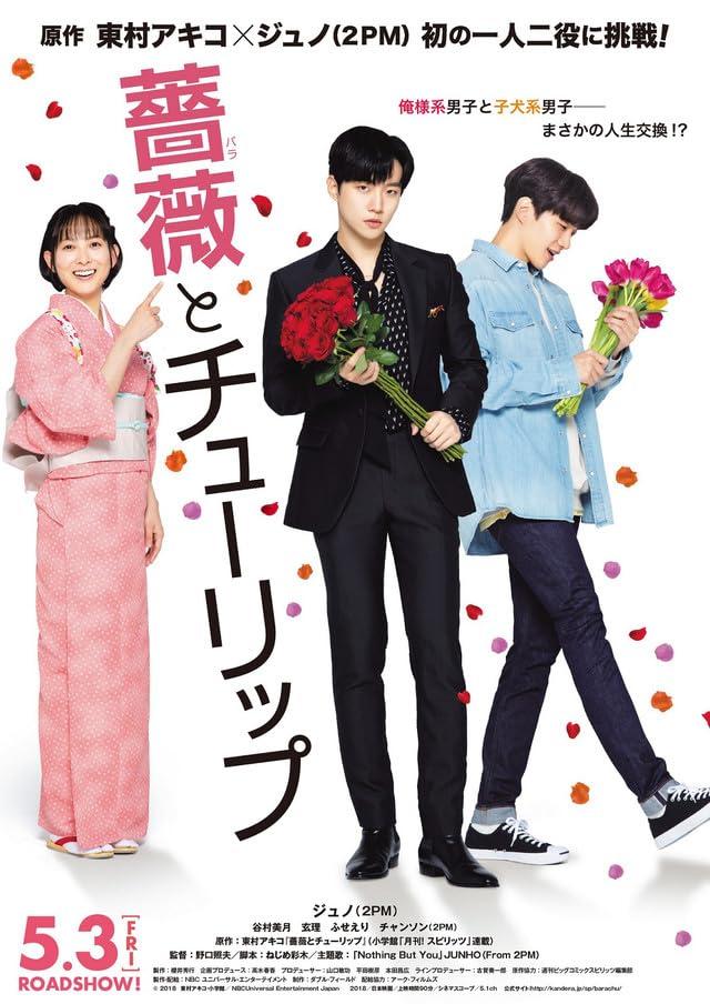 장미와 튤립