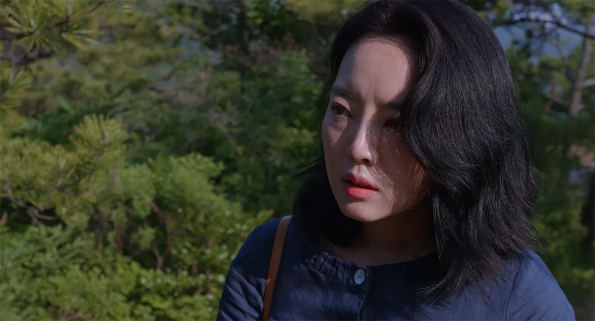 후회하지 않는 얼굴