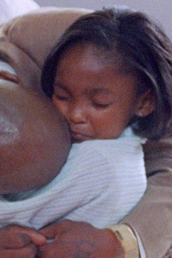 아빠와 딸의 춤