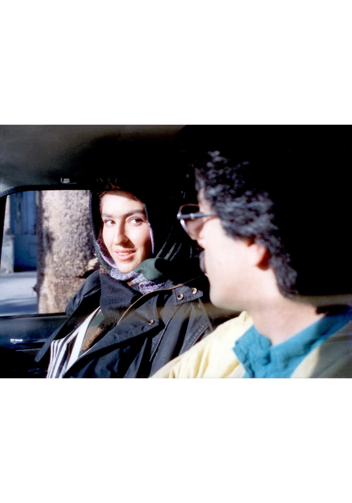 자얀데루드의 밤