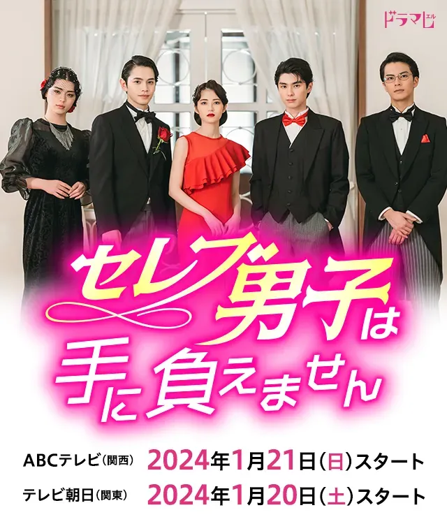 셀럽 남자는 감당할 수 없어