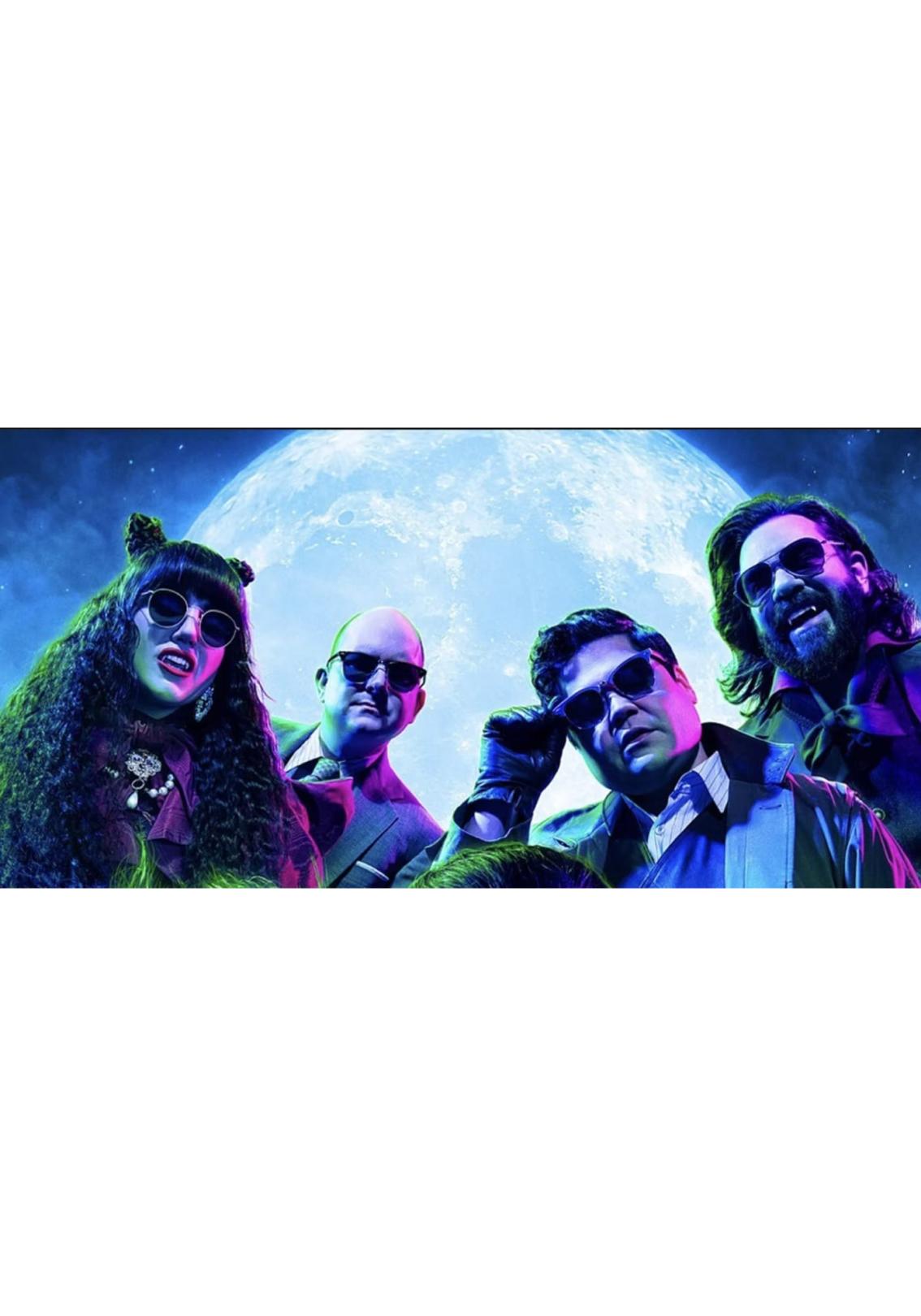 뱀파이어에 관한 아주 특별한 다큐멘터리 시즌 6