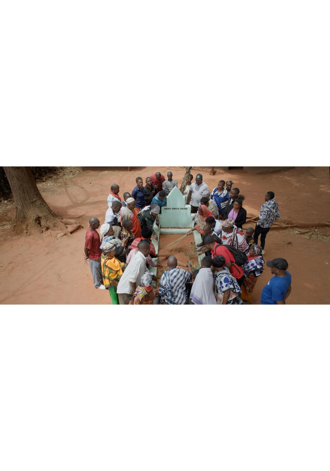 디 엠티 그레이브