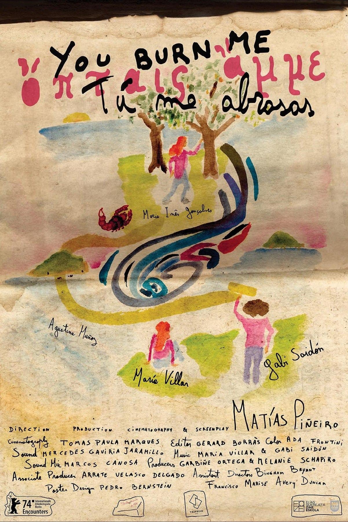 너는 나를 불태워