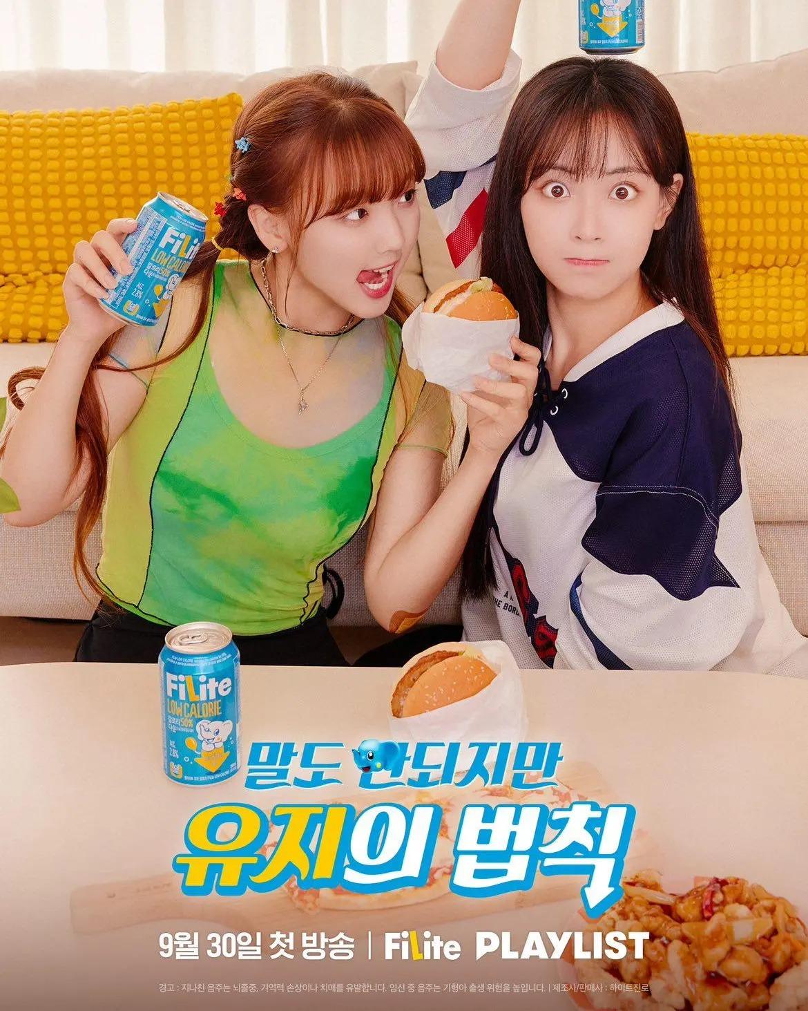 말도 안되지만, 유지의 법칙