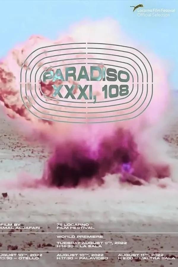 파라디소, XXXI, 108